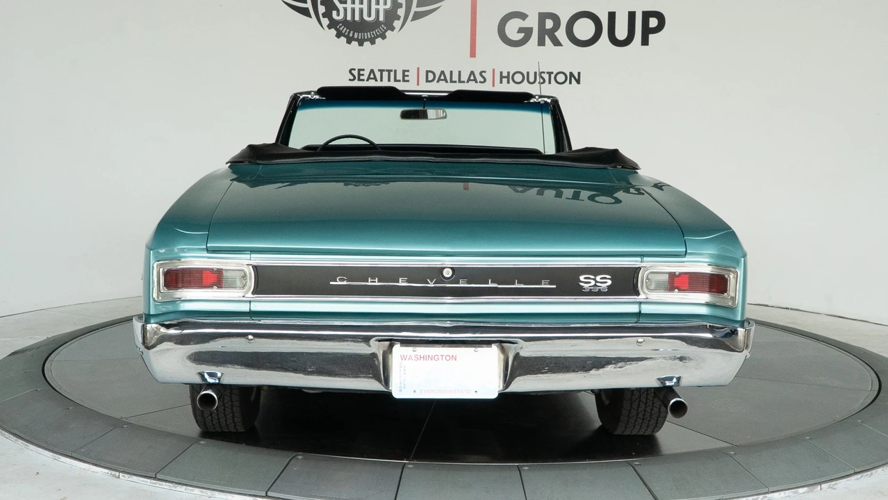 1966 Chevrolet Chevelle SS 1st Gen - Image 6 of 31