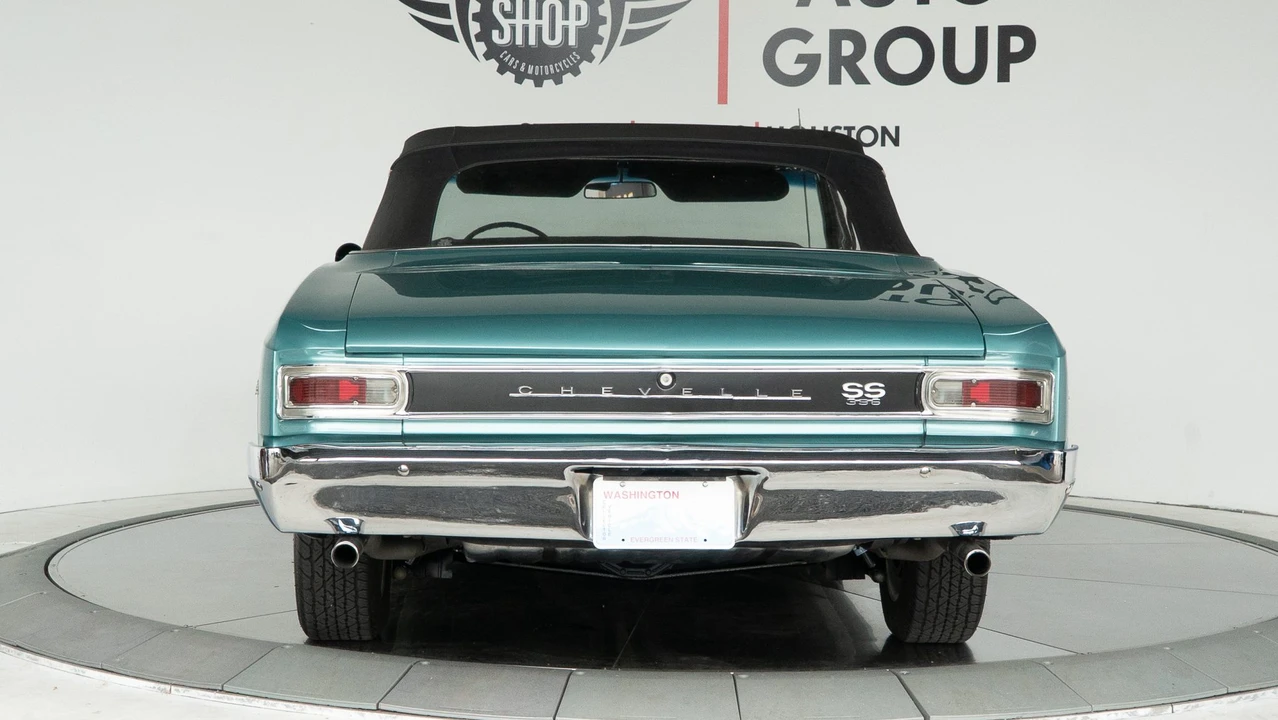 1966 Chevrolet Chevelle SS 1st Gen - Image 13 of 31