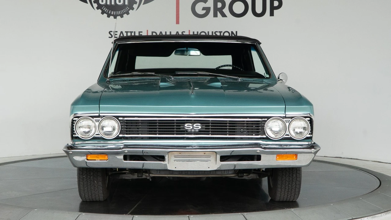 1966 Chevrolet Chevelle SS 1st Gen - Image 17 of 31
