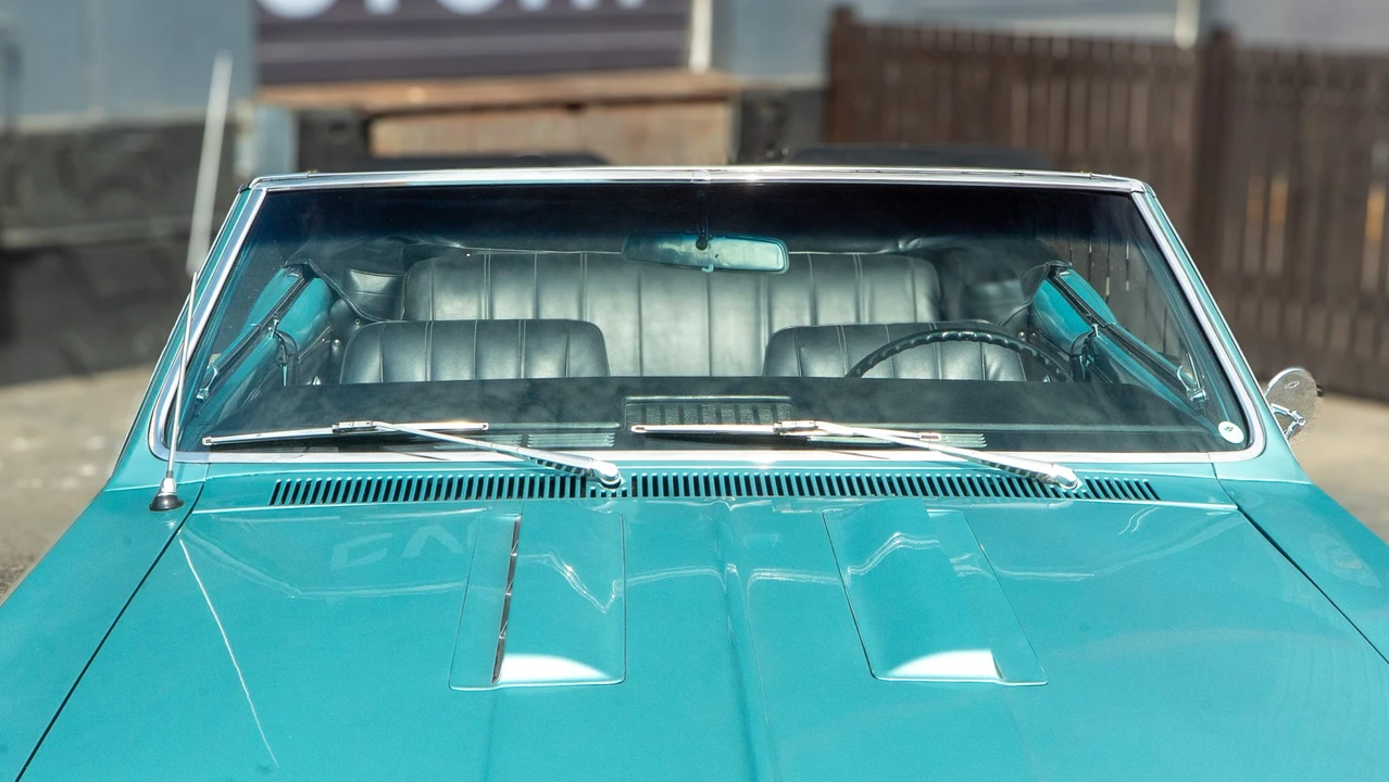1966 Chevrolet Chevelle SS 1st Gen - Image 31 of 31