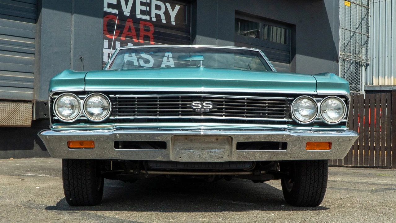 1966 Chevrolet Chevelle SS 1st Gen - Image 19 of 31