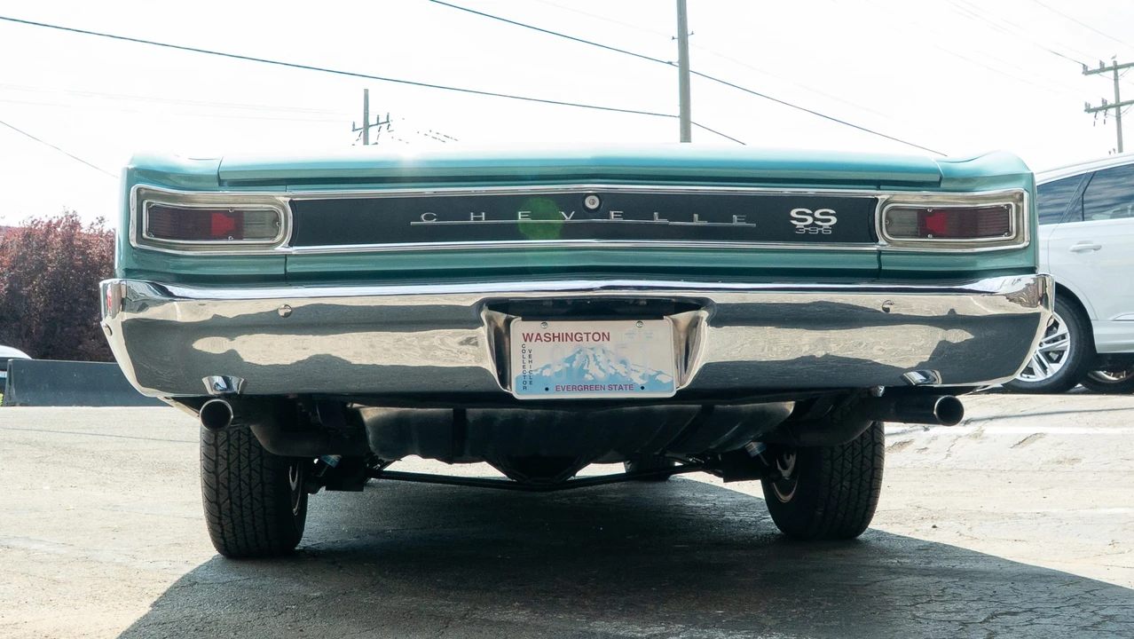 1966 Chevrolet Chevelle SS 1st Gen - Image 21 of 31