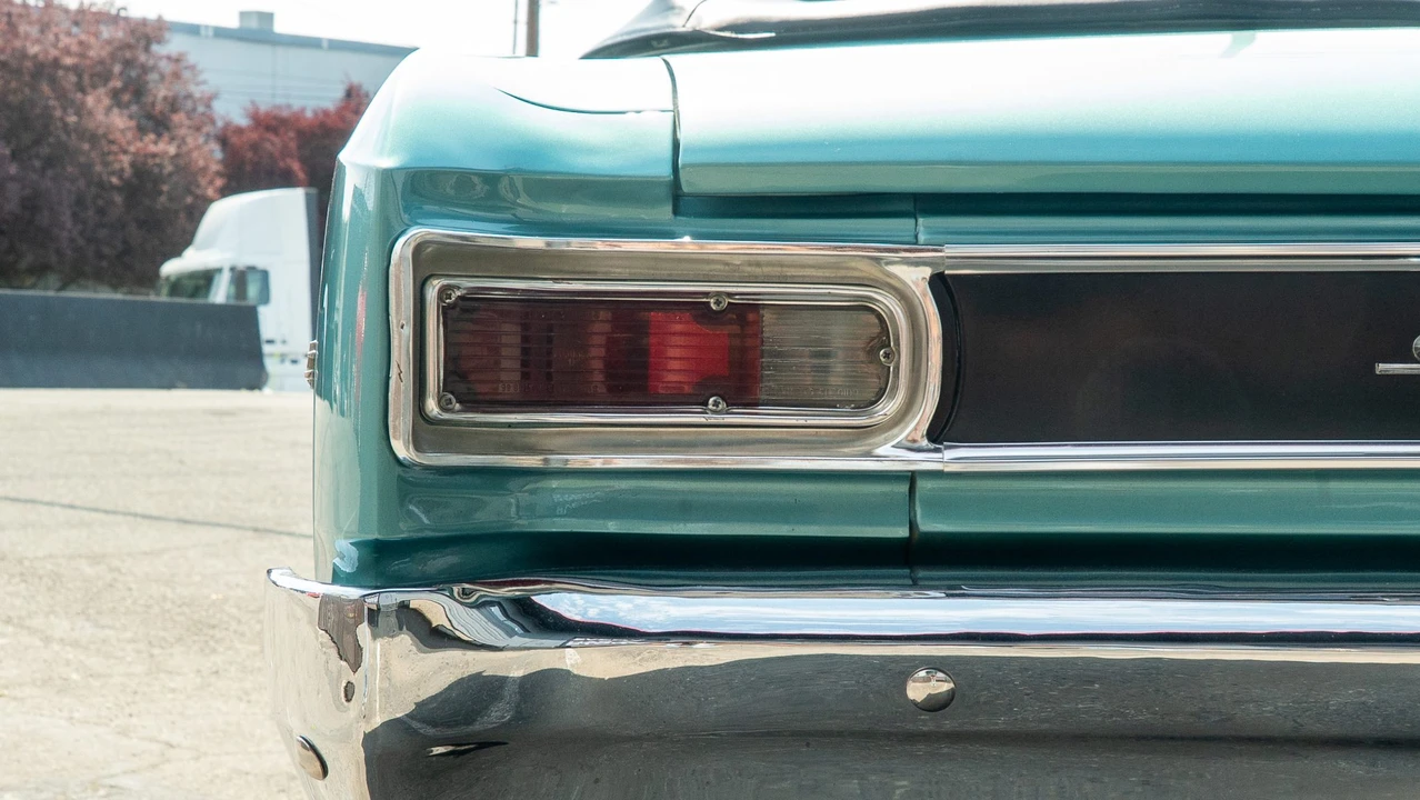 1966 Chevrolet Chevelle SS 1st Gen - Image 27 of 31