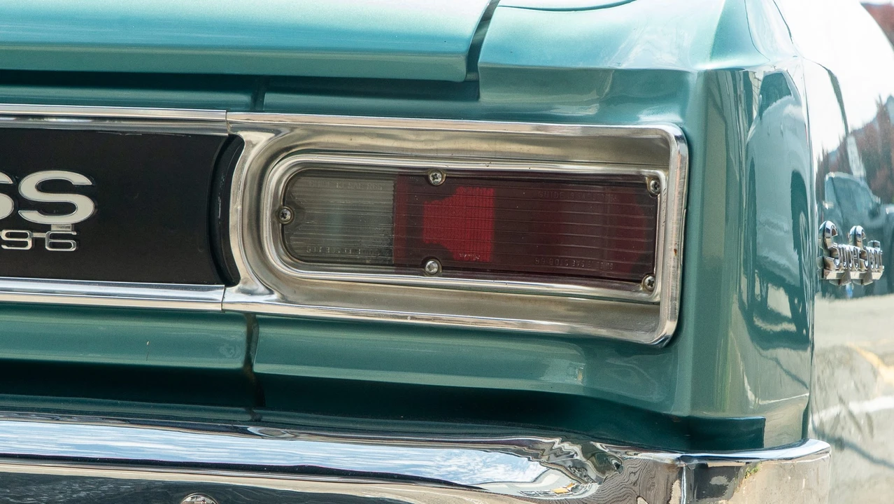 1966 Chevrolet Chevelle SS 1st Gen - Image 28 of 31
