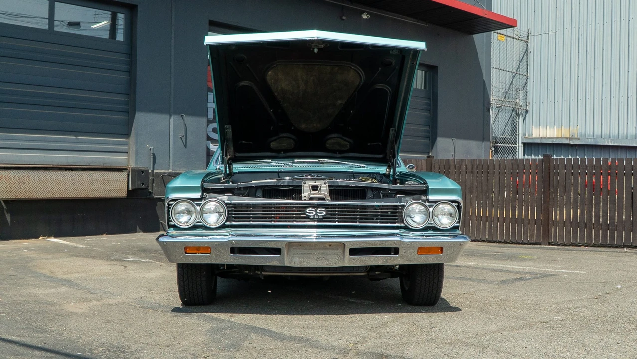 1966 Chevrolet Chevelle SS 1st Gen - Image 23 of 31