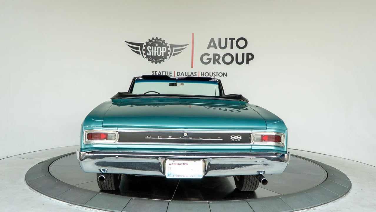 1966 Chevrolet Chevelle SS 1st Gen - Image 5 of 31