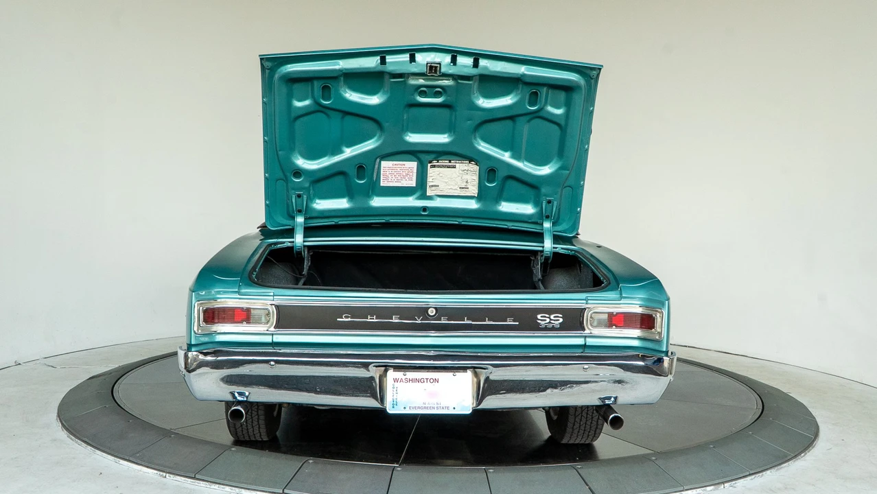 1966 Chevrolet Chevelle SS 1st Gen - Image 24 of 31