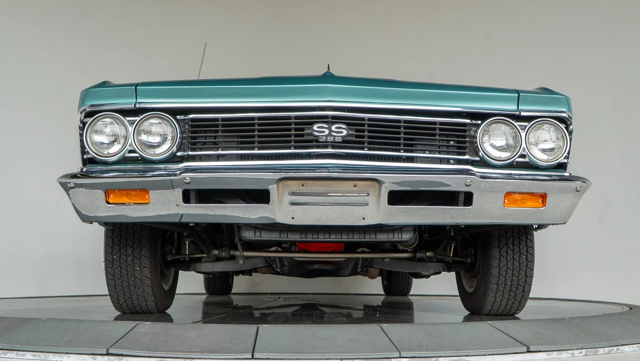 1966 Chevrolet Chevelle SS 1st Gen - Image 20 of 31