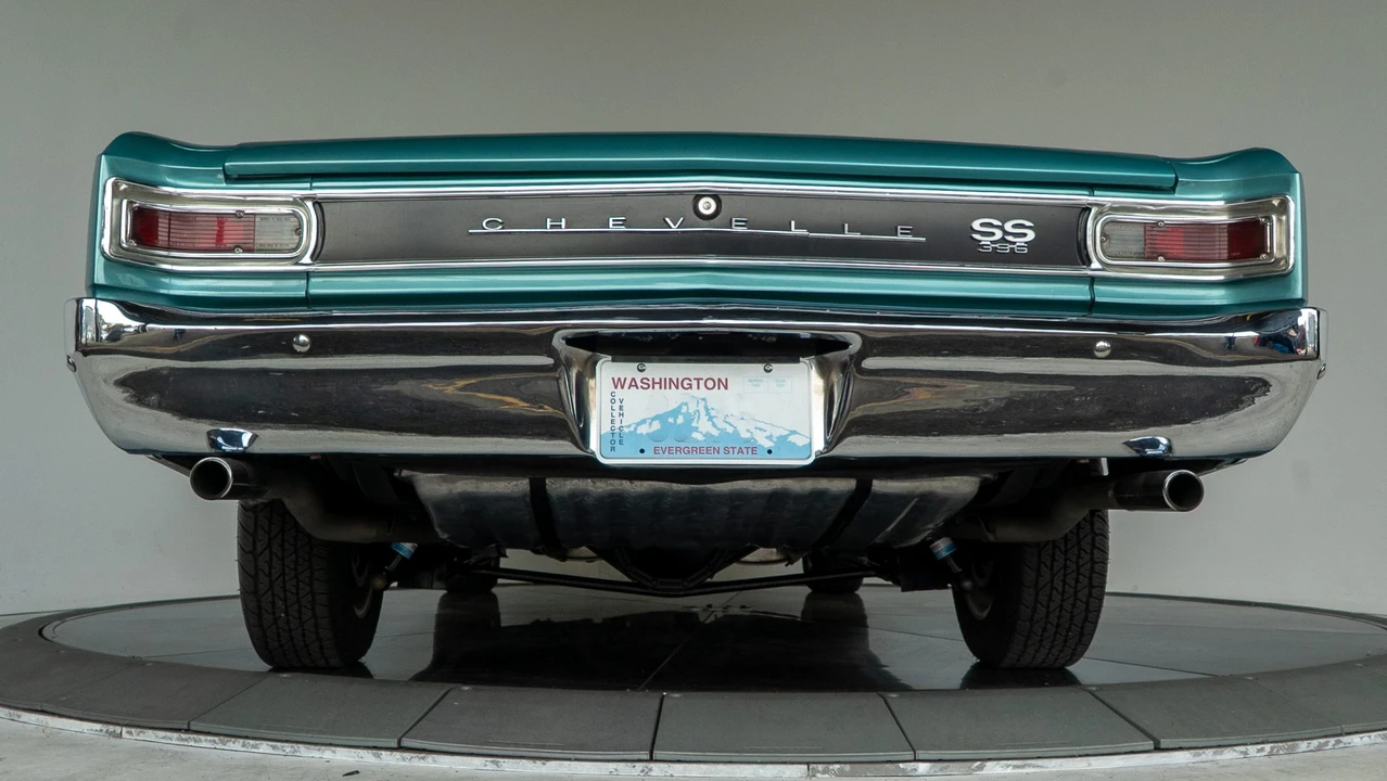 1966 Chevrolet Chevelle SS 1st Gen - Image 22 of 31
