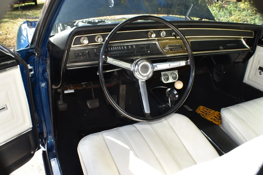 1966 Chevrolet Chevelle SS 1st Gen - Image 20 of 21