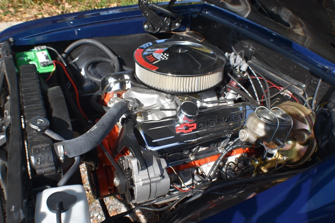 1966 Chevrolet Chevelle SS 1st Gen - Image 15 of 21