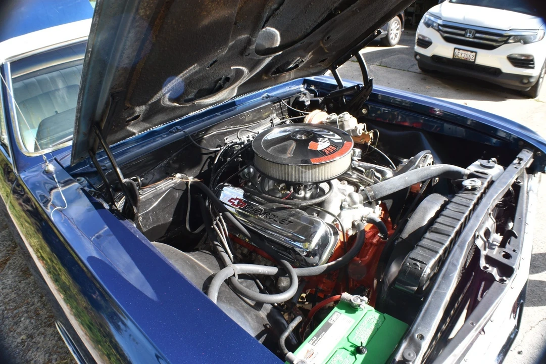 1966 Chevrolet Chevelle SS 1st Gen - Image 16 of 21