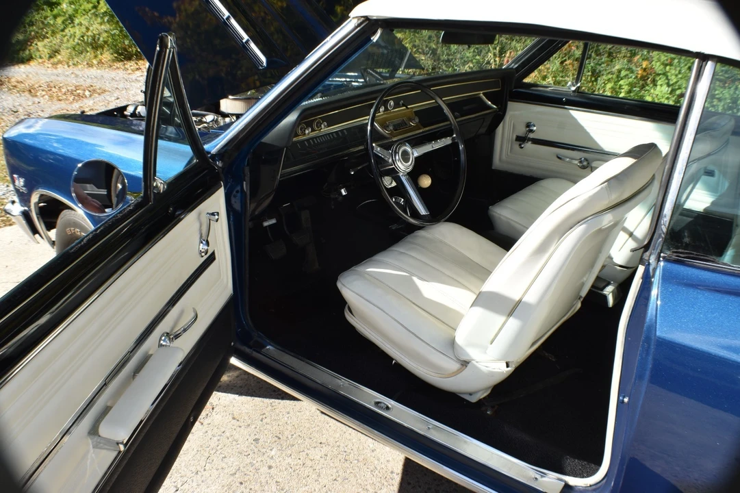 1966 Chevrolet Chevelle SS 1st Gen - Image 19 of 21