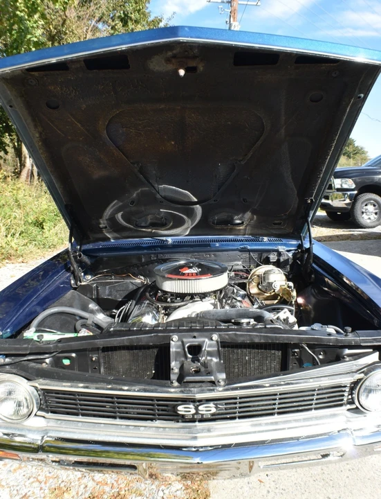 1966 Chevrolet Chevelle SS 1st Gen - Image 17 of 21