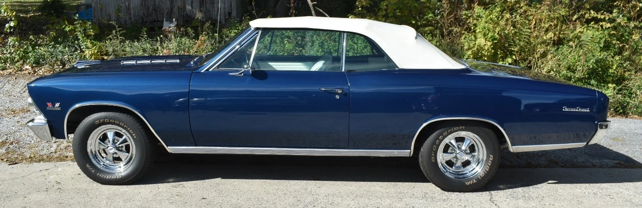 1966 Chevrolet Chevelle SS 1st Gen - Image 4 of 21