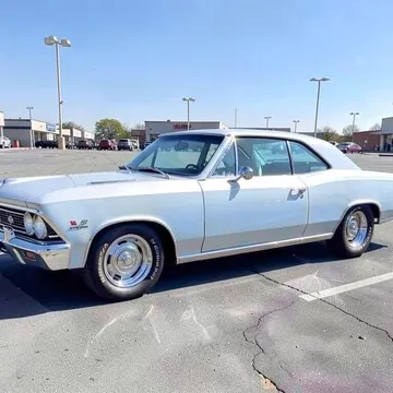 1966 Chevrolet Chevelle SS 396