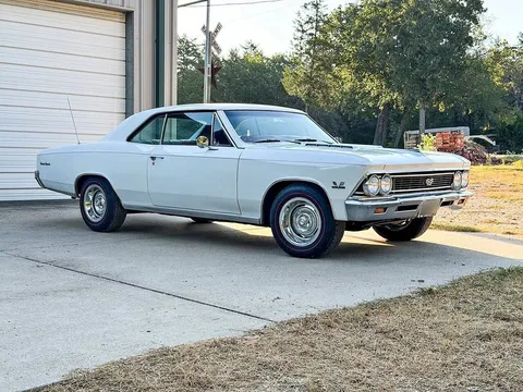 1966 Chevrolet Chevelle SS 396