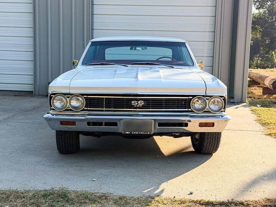 1966 Chevrolet Chevelle SS 1st Gen - Image 3 of 20