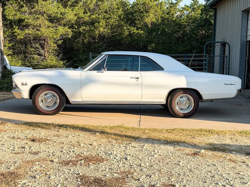 1966 Chevrolet Chevelle SS 1st Gen - Image 4 of 20