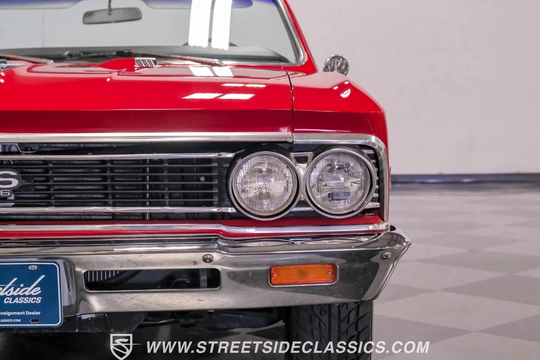 1966 Chevrolet Chevelle SS 1st Gen - Image 21 of 21