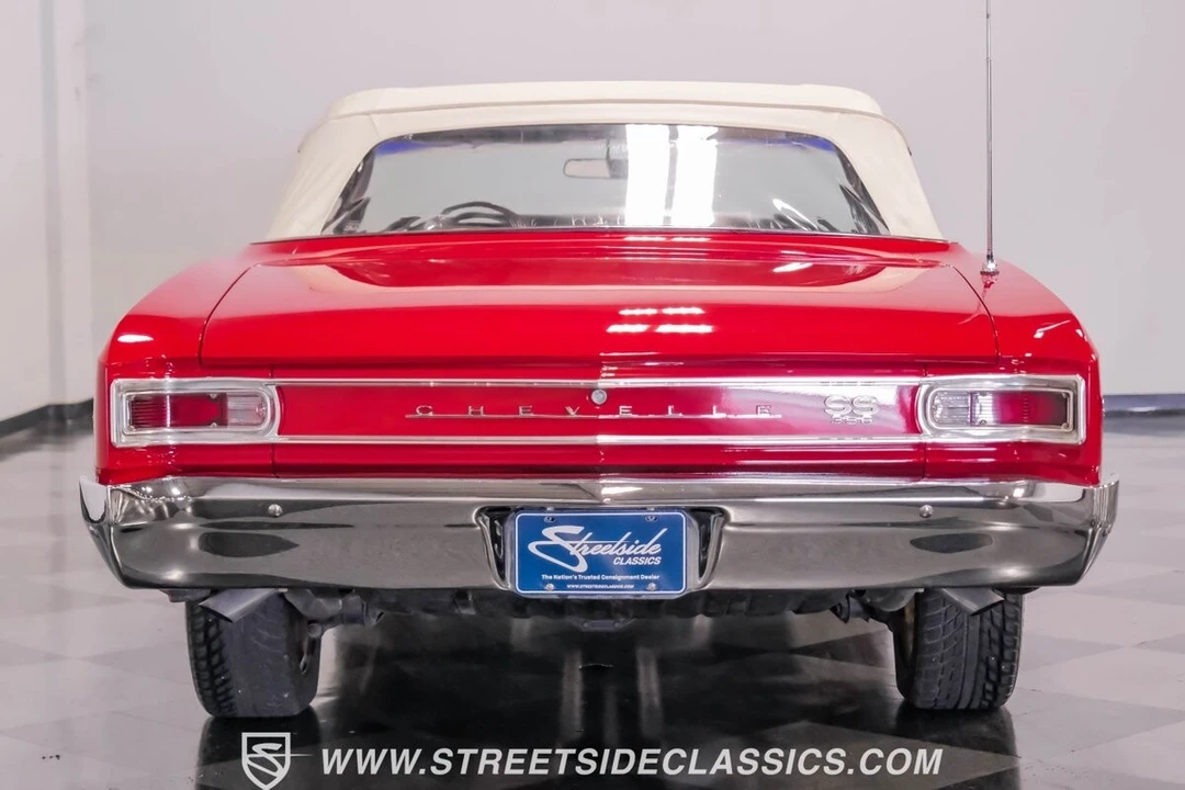 1966 Chevrolet Chevelle SS 1st Gen - Image 11 of 12