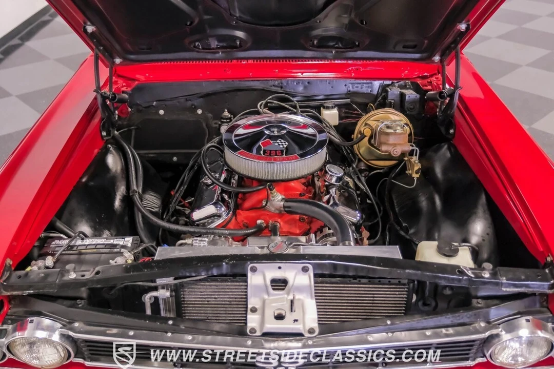 1966 Chevrolet Chevelle SS 1st Gen - Image 4 of 12