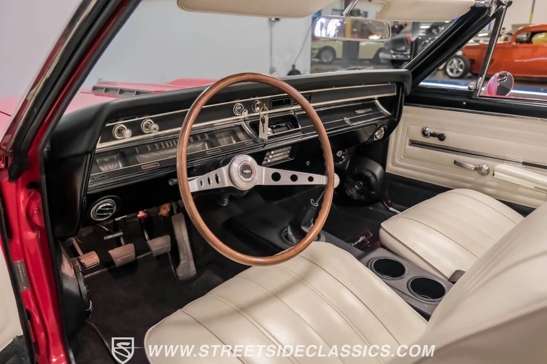 1966 Chevrolet Chevelle SS 1st Gen - Image 5 of 12