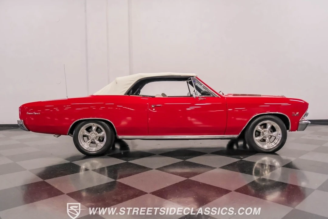 1966 Chevrolet Chevelle SS 1st Gen - Image 14 of 21