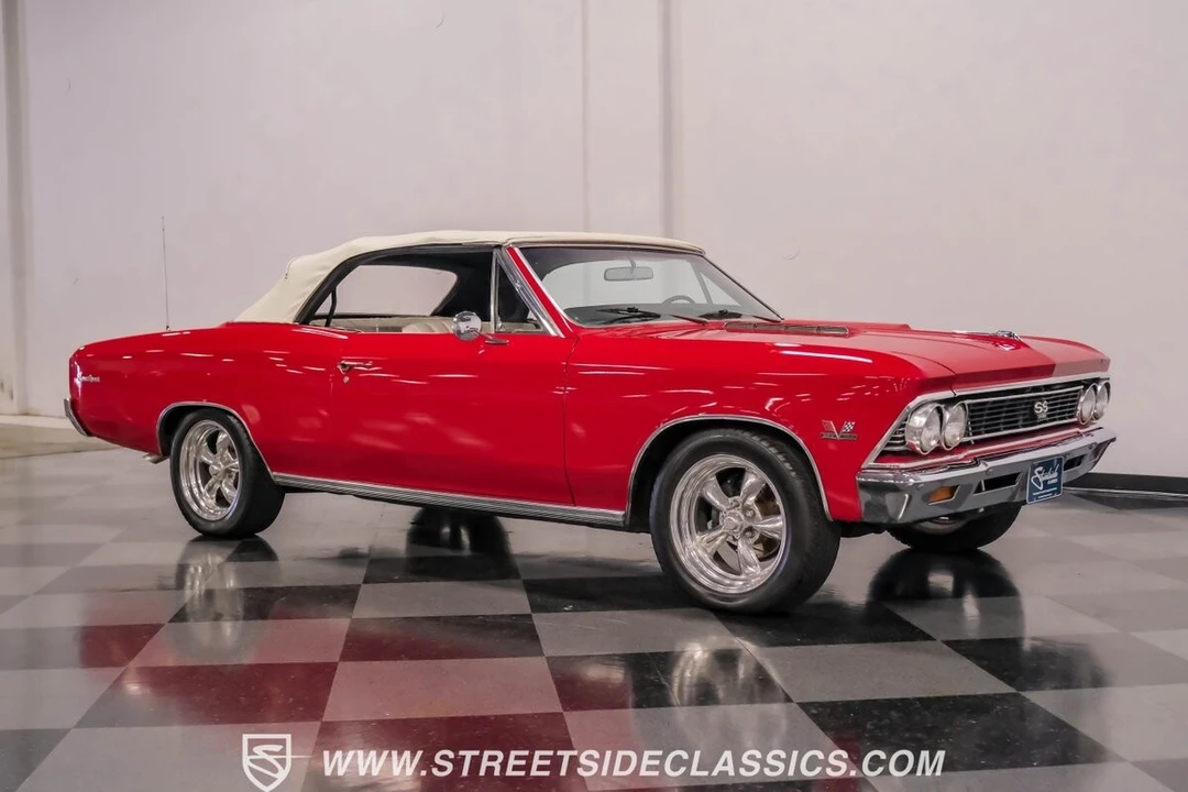 1966 Chevrolet Chevelle SS 1st Gen - Image 15 of 21