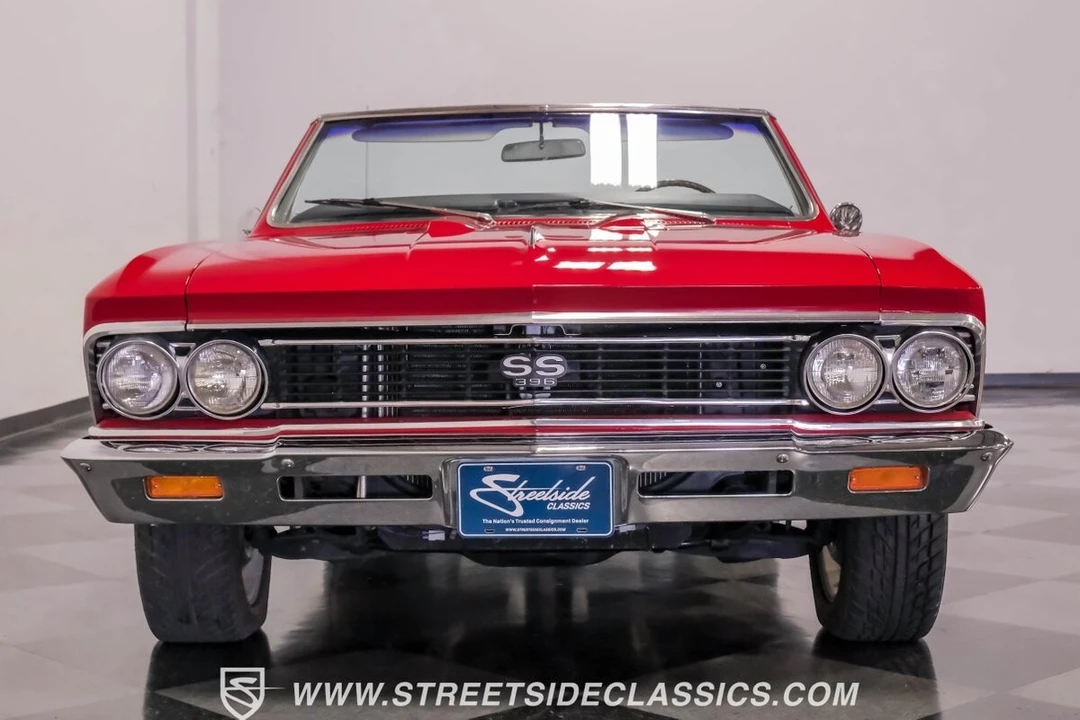 1966 Chevrolet Chevelle SS 1st Gen - Image 18 of 21