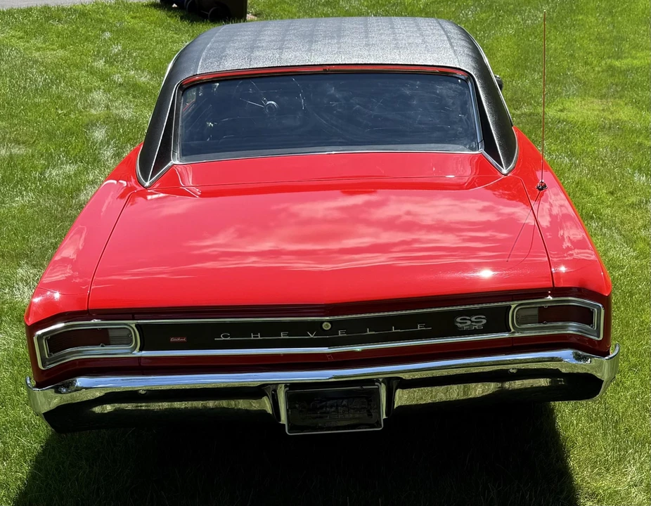 1966 Chevrolet Chevelle SS 1st Gen - Image 10 of 31