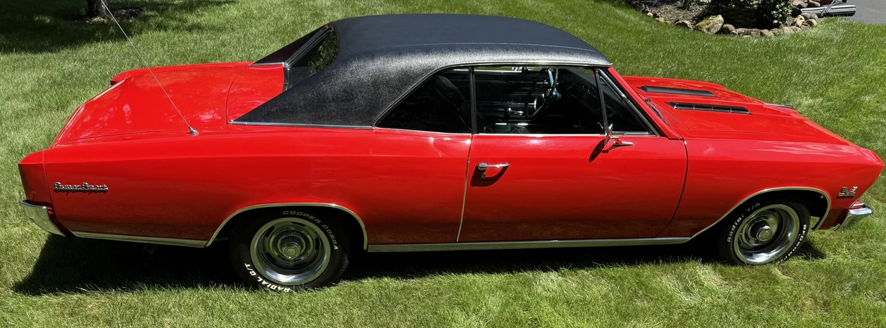 1966 Chevrolet Chevelle SS 1st Gen - Image 7 of 31