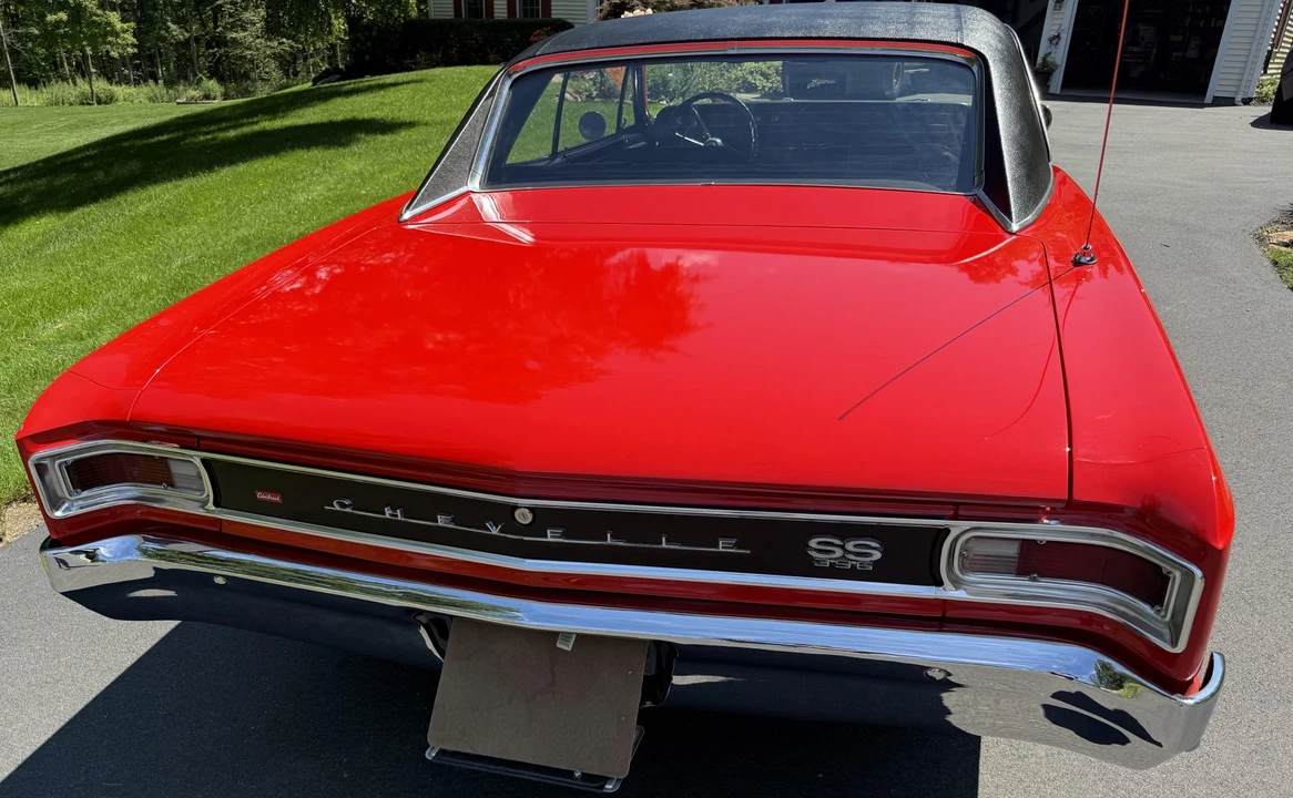 1966 Chevrolet Chevelle SS 1st Gen - Image 17 of 31