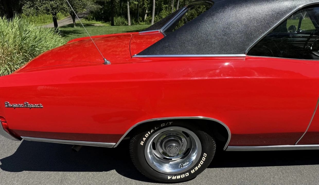 1966 Chevrolet Chevelle SS 1st Gen - Image 26 of 31