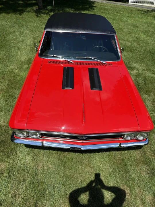 1966 Chevrolet Chevelle SS 1st Gen - Image 3 of 31