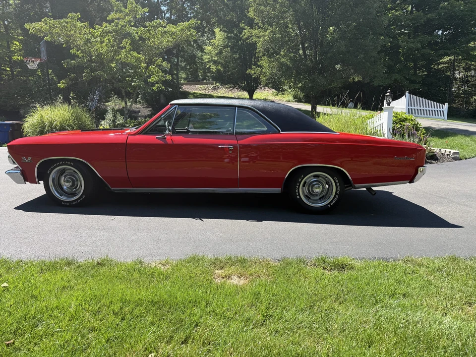 1966 Chevrolet Chevelle SS 1st Gen - Image 13 of 31
