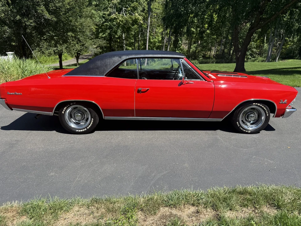 1966 Chevrolet Chevelle SS 1st Gen - Image 6 of 31