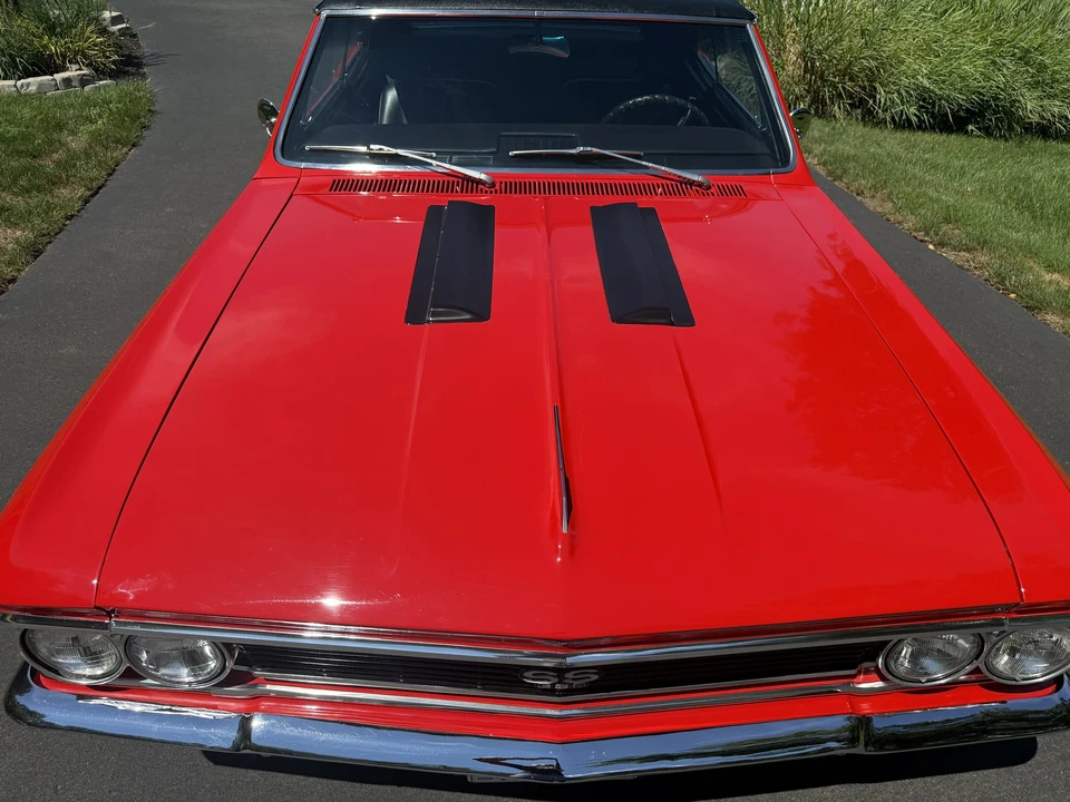 1966 Chevrolet Chevelle SS 1st Gen - Image 21 of 31