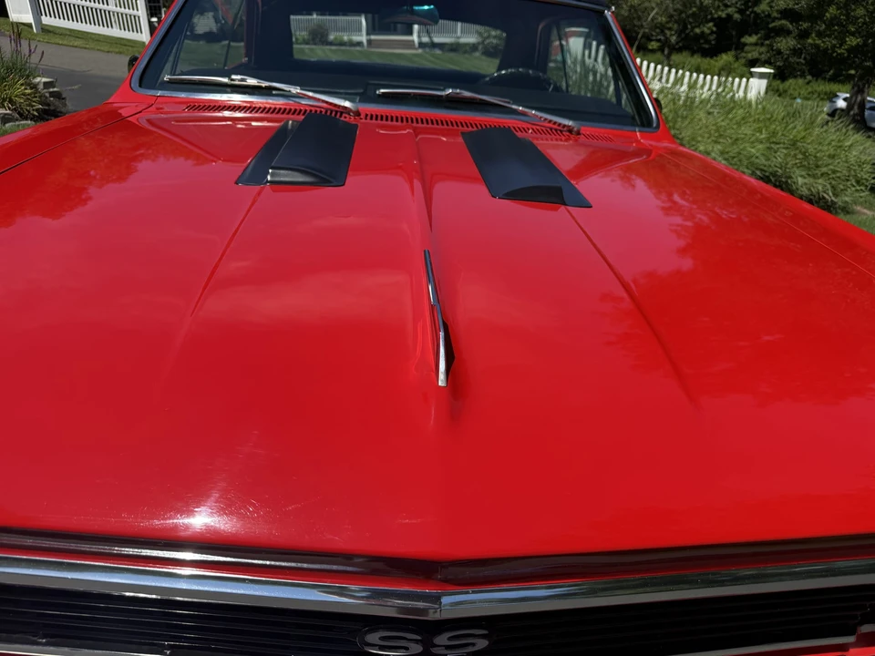 1966 Chevrolet Chevelle SS 1st Gen - Image 22 of 31