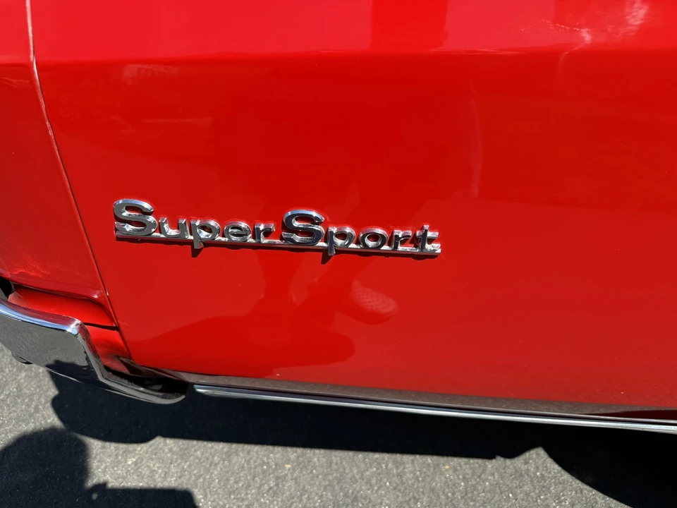 1966 Chevrolet Chevelle SS 1st Gen - Image 31 of 31