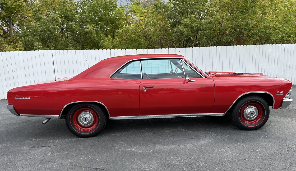 1966 Chevrolet Chevelle SS 1st Gen - Image 12 of 31