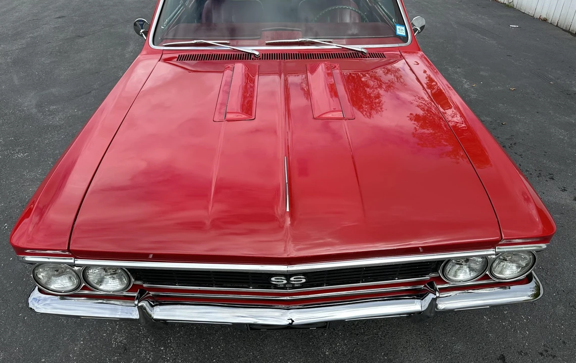 1966 Chevrolet Chevelle SS 1st Gen - Image 31 of 31