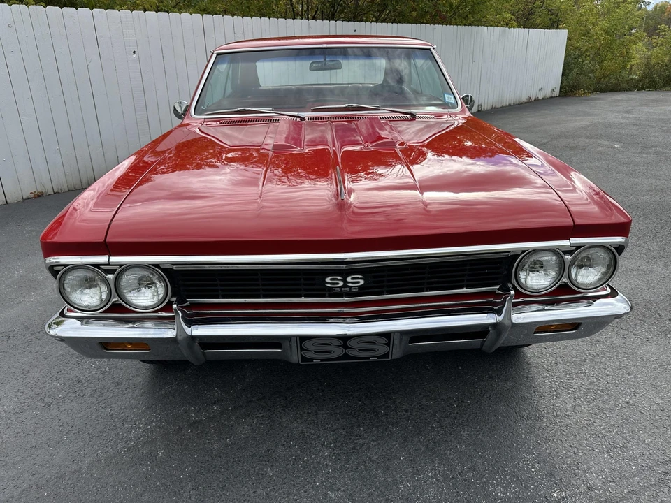 1966 Chevrolet Chevelle SS 1st Gen - Image 8 of 31