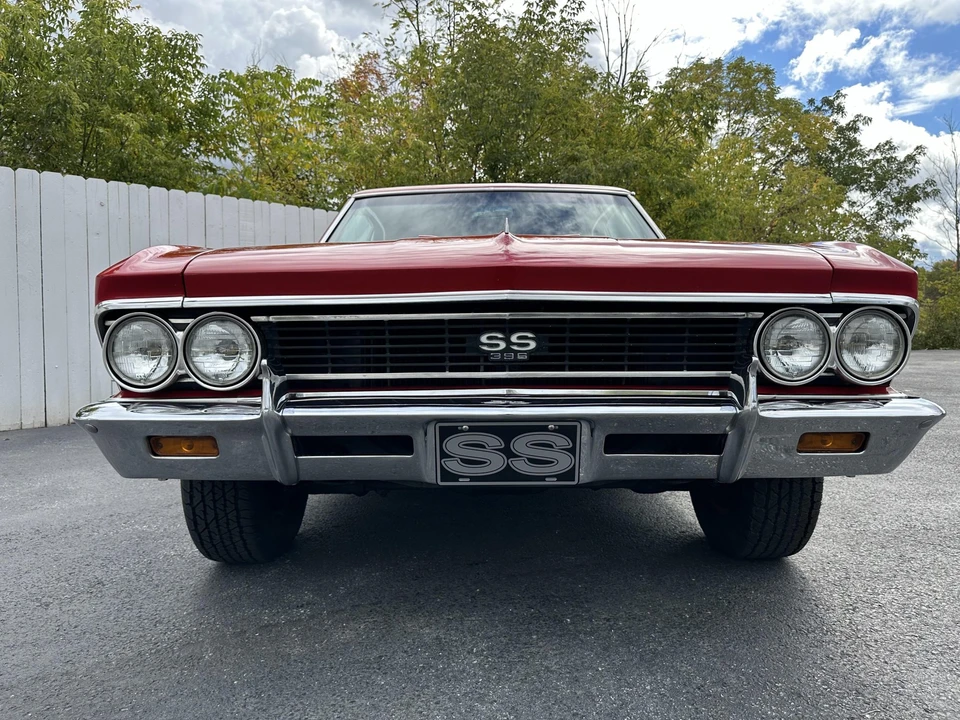 1966 Chevrolet Chevelle SS 1st Gen - Image 6 of 31