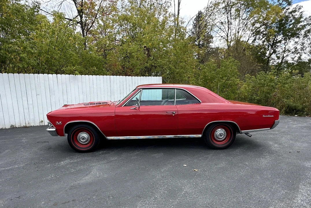 1966 Chevrolet Chevelle SS 1st Gen - Image 28 of 31