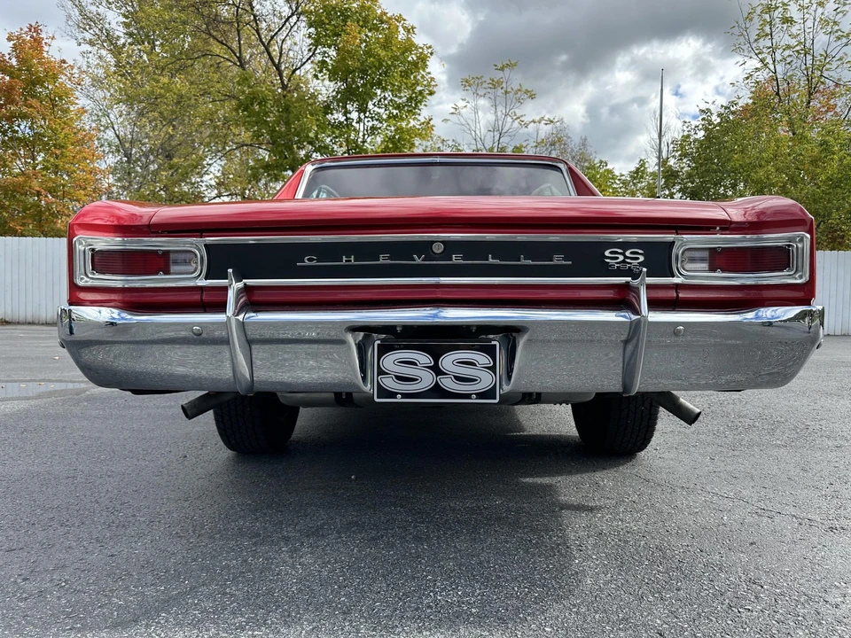 1966 Chevrolet Chevelle SS 1st Gen - Image 19 of 31