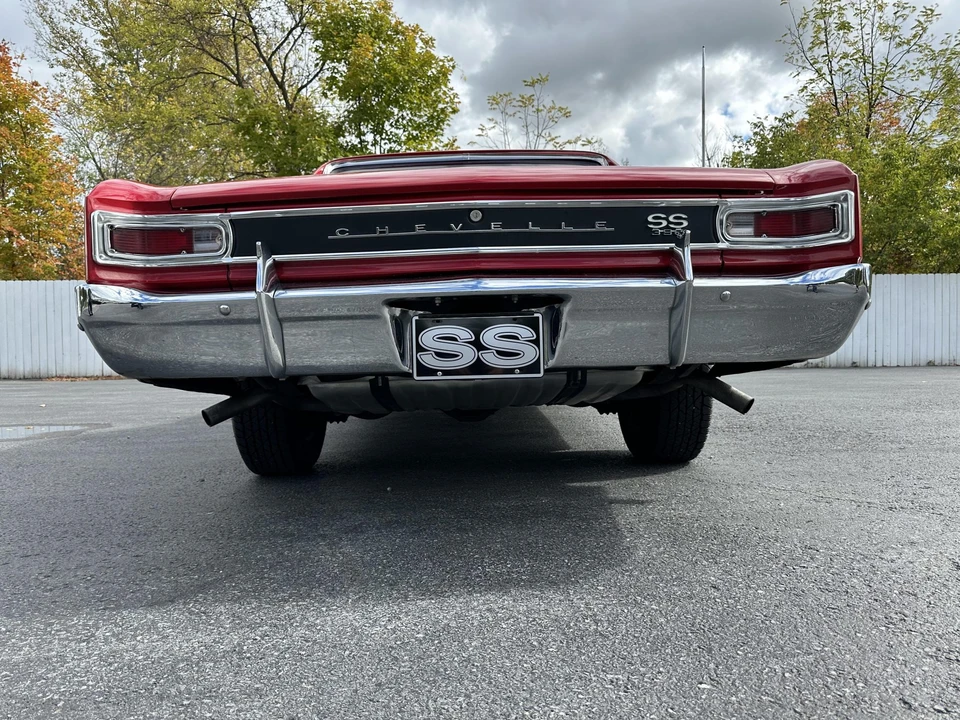 1966 Chevrolet Chevelle SS 1st Gen - Image 17 of 31