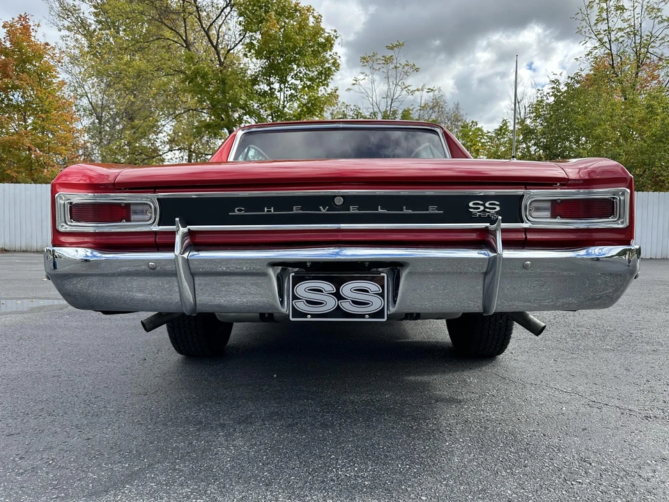 1966 Chevrolet Chevelle SS 1st Gen - Image 18 of 31