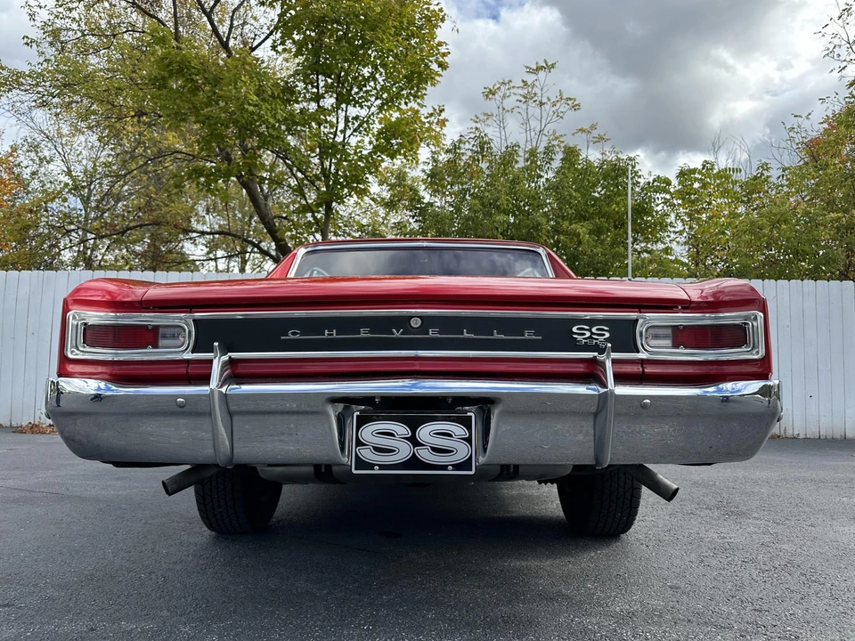 1966 Chevrolet Chevelle SS 1st Gen - Image 20 of 31