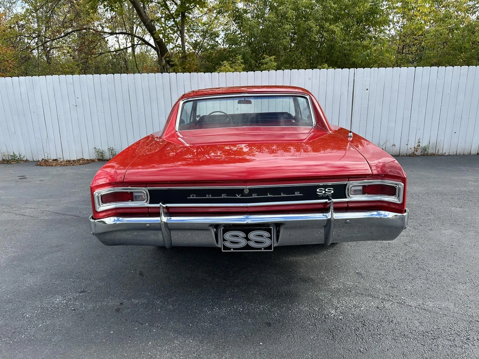 1966 Chevrolet Chevelle SS 1st Gen - Image 16 of 31